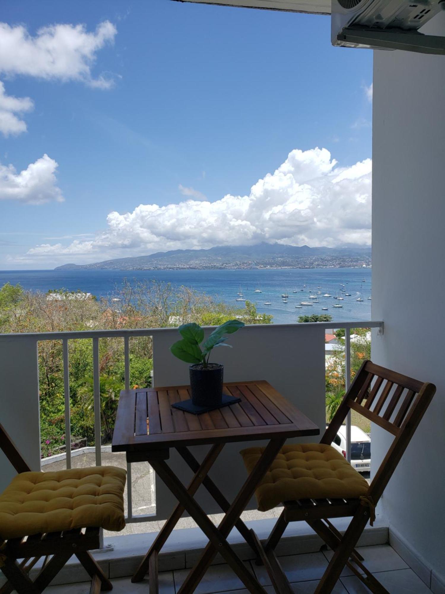 La Baie Residence Camelia レ・トロワ・イレ エクステリア 写真